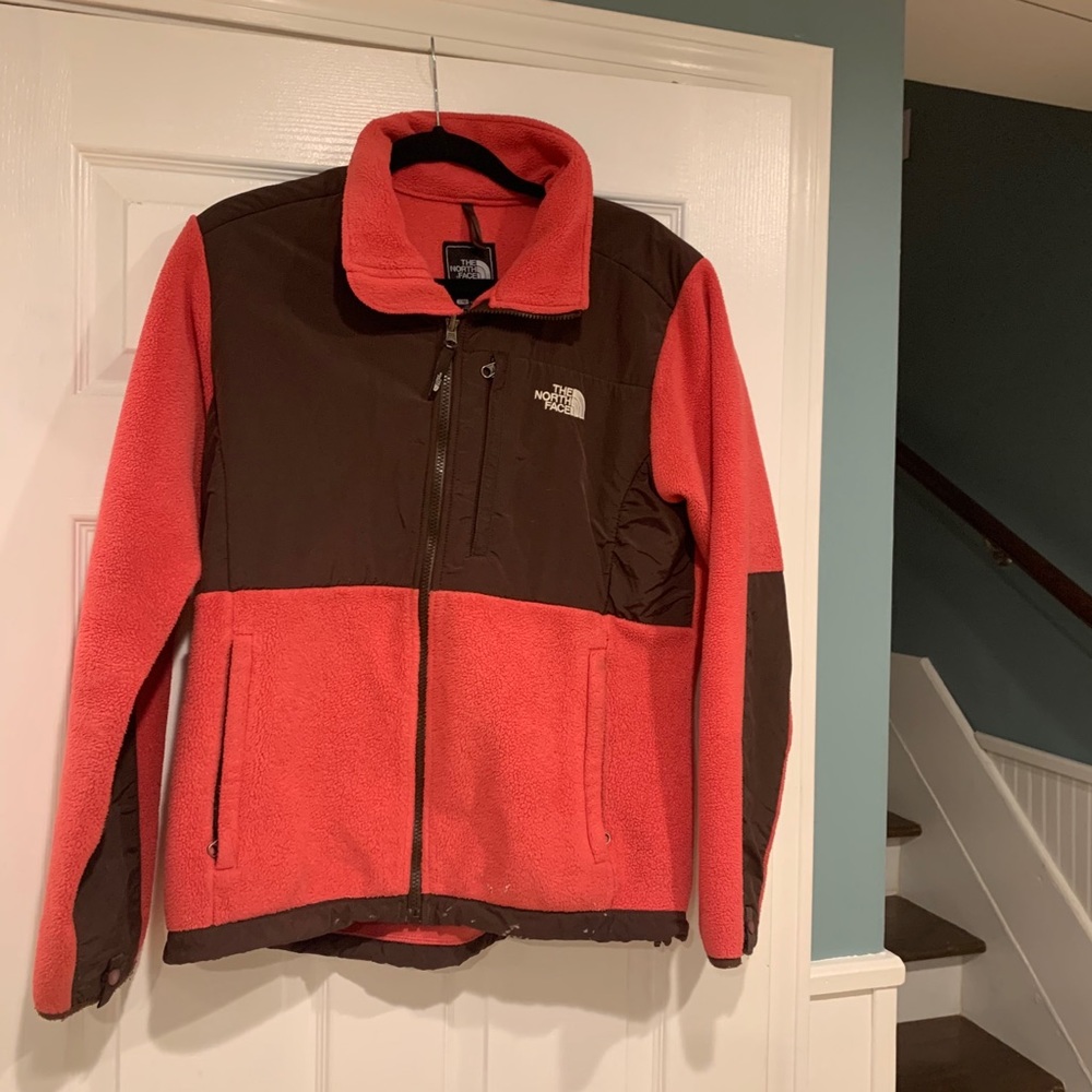 North Face fleece